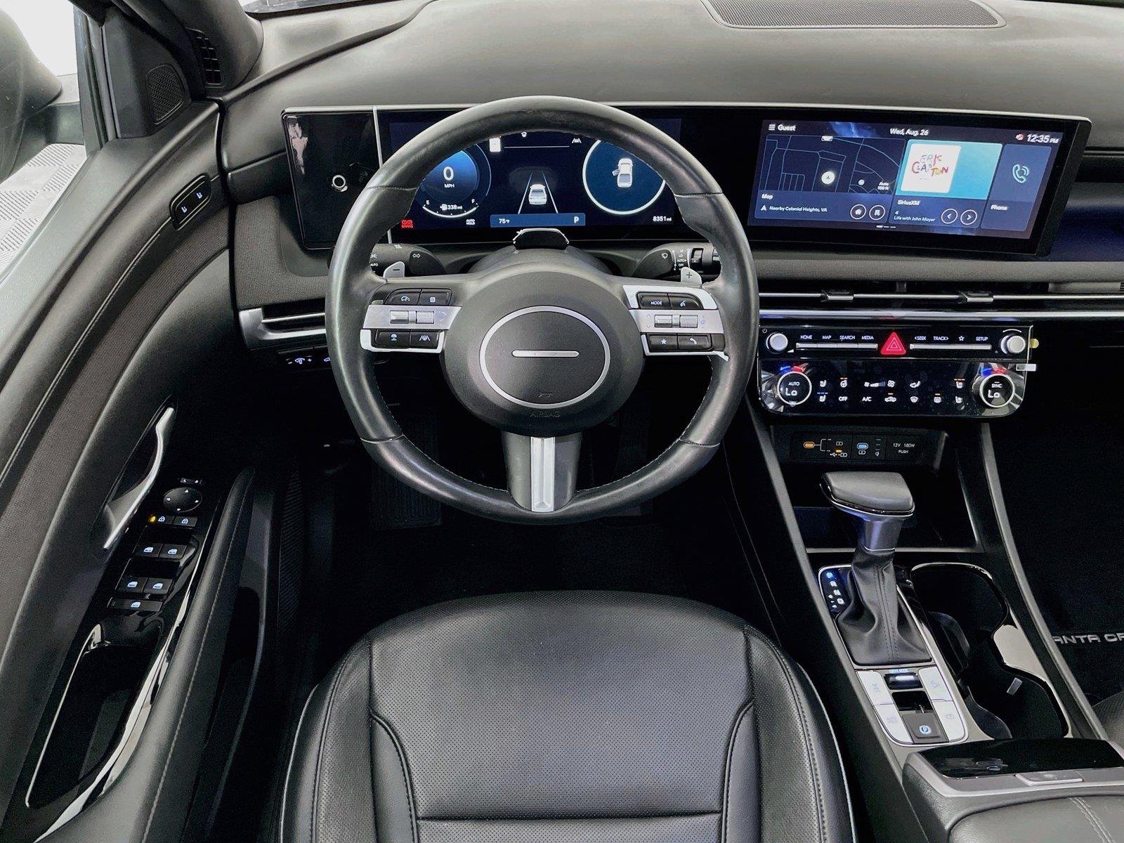 2025 Hyundai Santa Cruz Limited - Photo 27