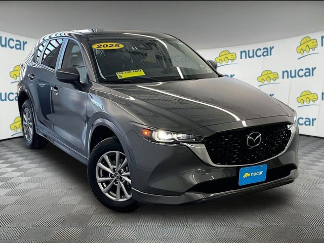 2025 Mazda CX-5 2.5 S Select Package