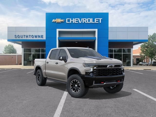 2026 Chevrolet Silverado 1500 ZR2 - Photo 1
