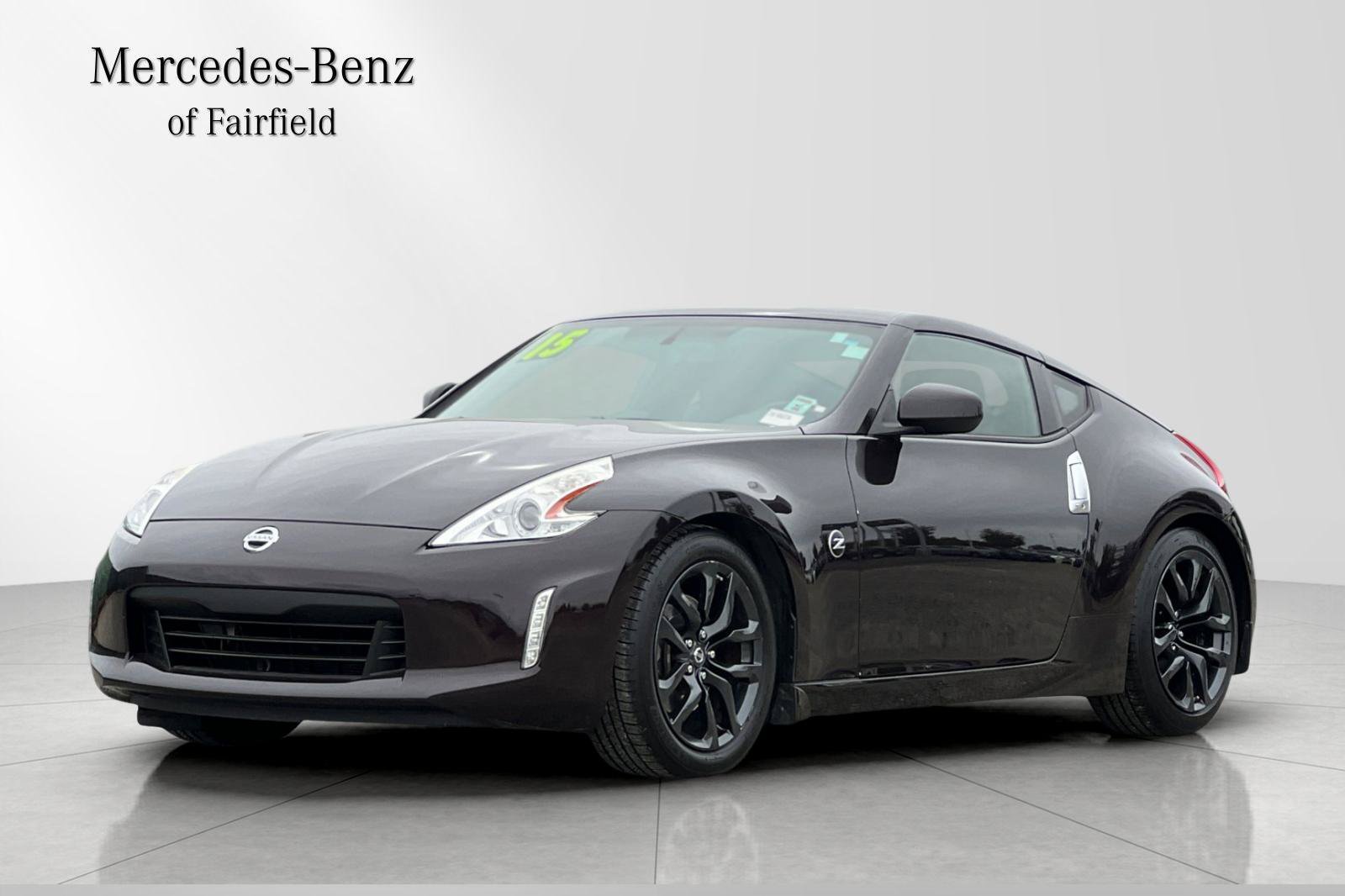 2015 Nissan 370Z Coupe