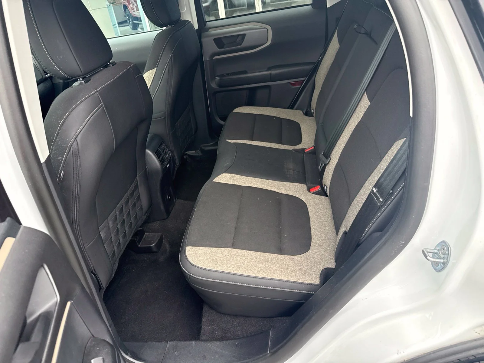 Used 2025 White Ford Big Bend image 18