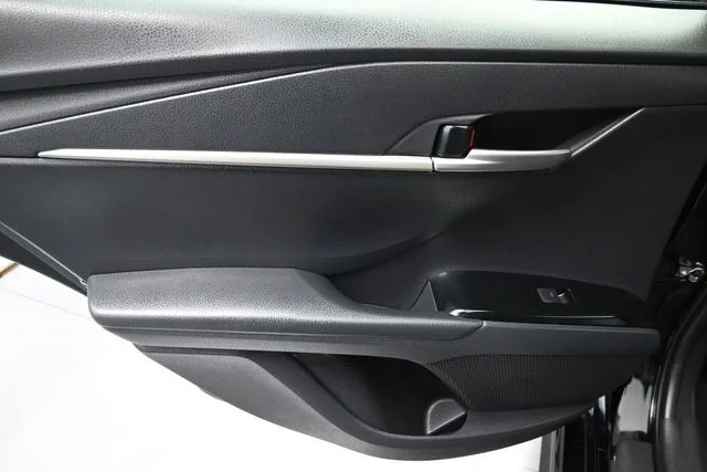 Used 2026 Black Toyota SE image 9