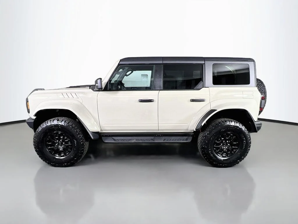 New 2026 Desert Sand Ford Raptor image 6
