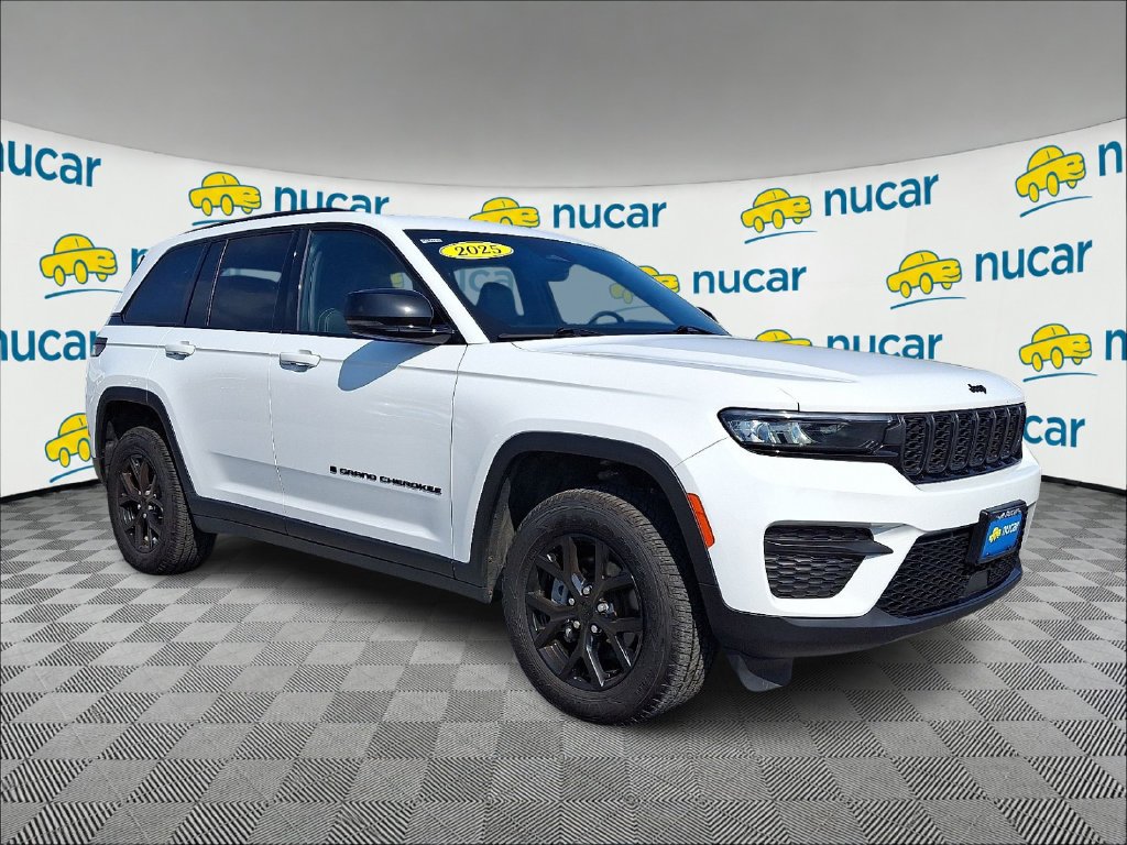 2025 Jeep Grand Cherokee