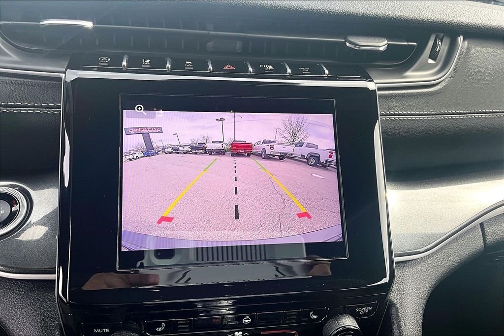 2023 Jeep Grand Cherokee Altitude - Photo 21