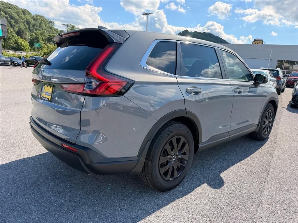 Used 2024 Gray Honda LX image 12