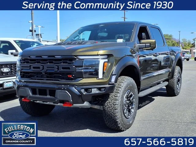 2026 Ford F-150 Raptor