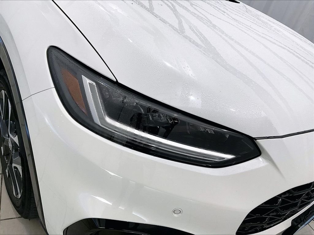Used 2026 Platinum White Honda EX-L image 32