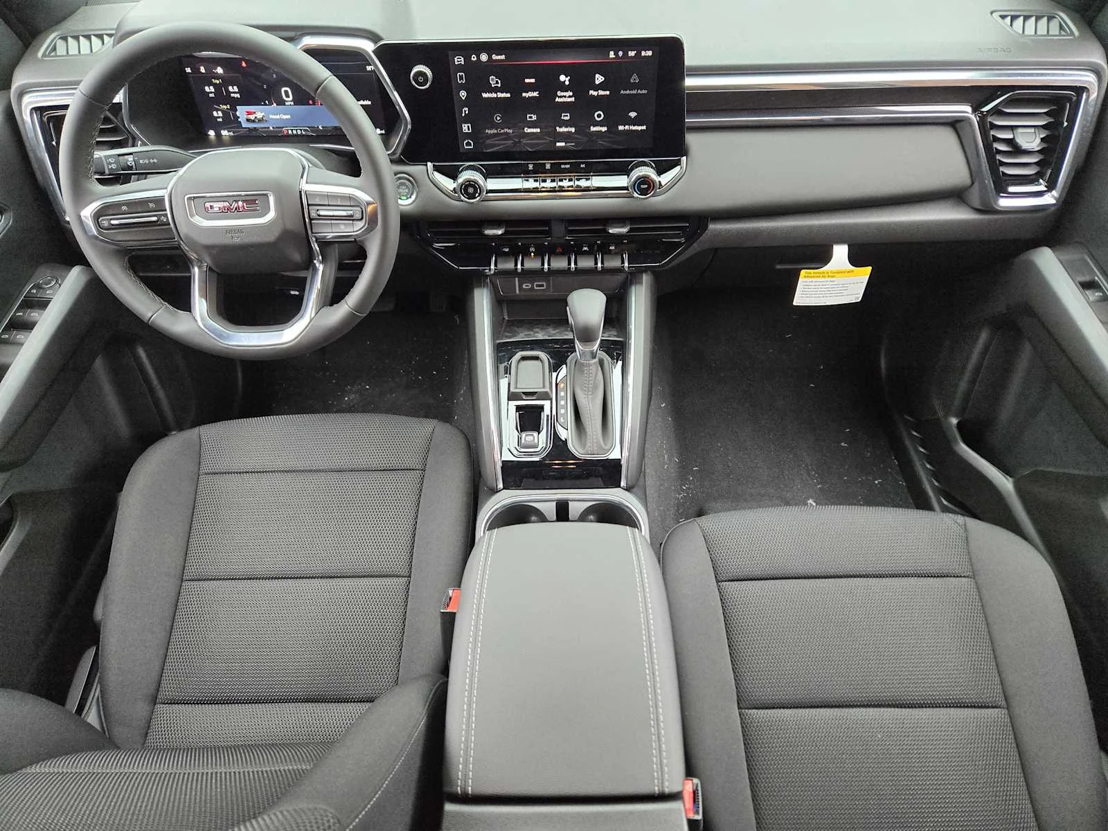 2026 GMC Canyon Elevation - Photo 17