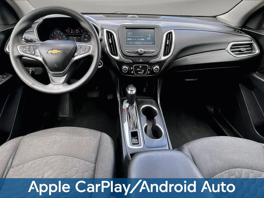 Used 2018 Silver Chevrolet LT image 10