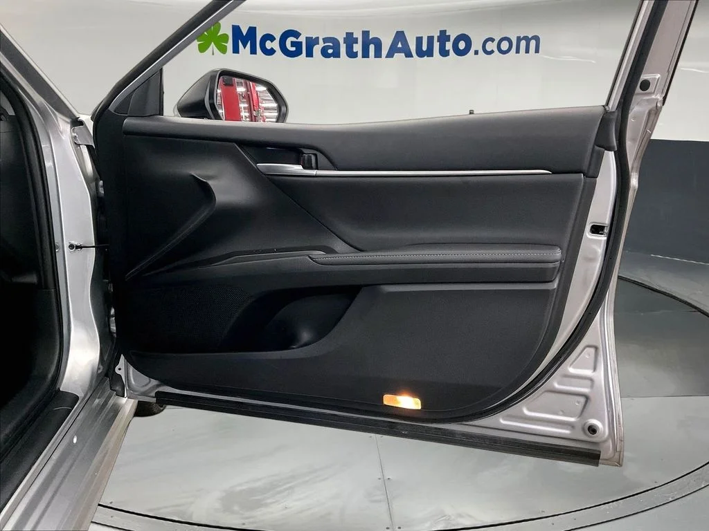 Used 2024 Silver Toyota XSE image 28