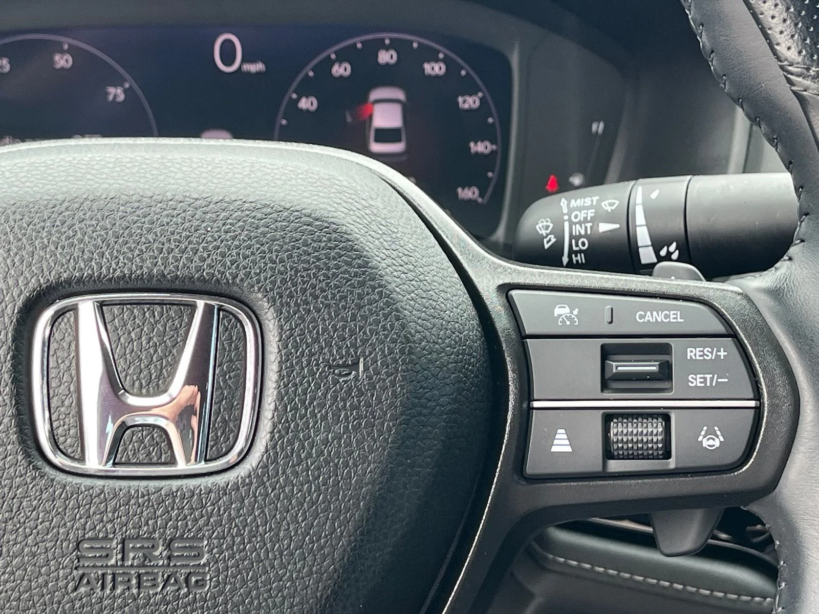 Used 2023 Platinum White Pearl Honda Sport image 19