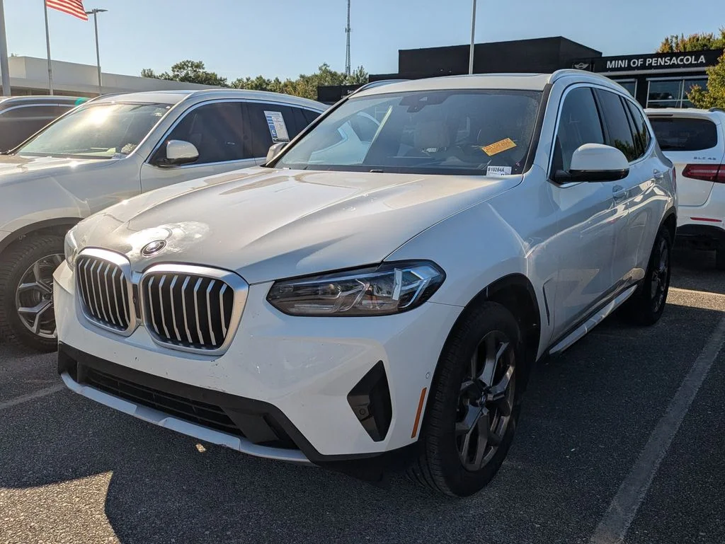 2023 BMW X3