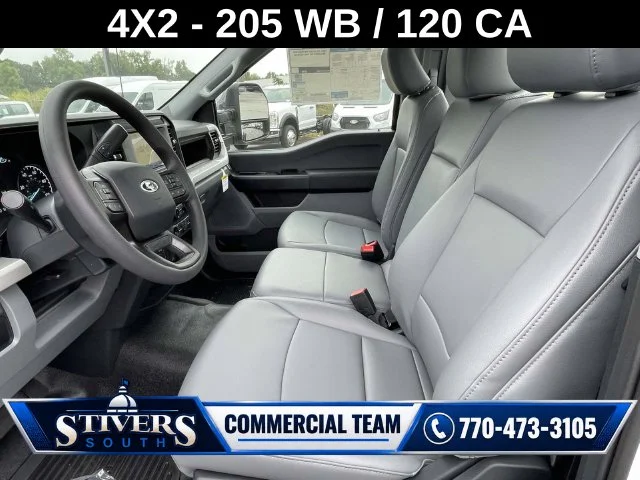 New 2026 White Ford XL image 9