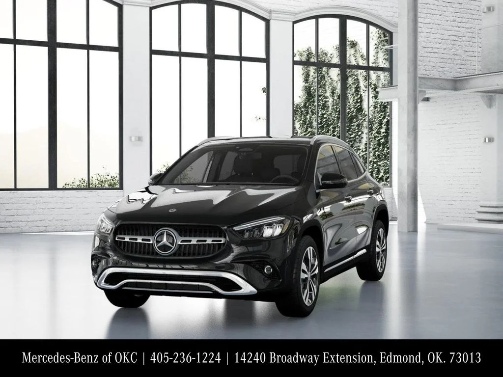 New 2026 Black Mercedes-Benz GLA 250 image 41
