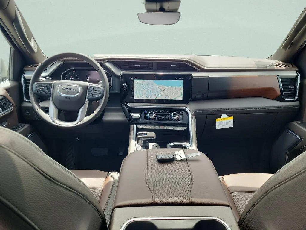 New 2026 Coastal Dune GMC Denali image 11