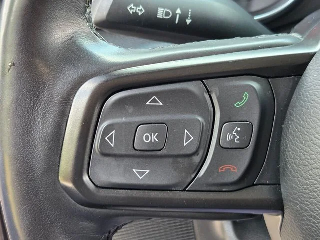 Used 2022 Black Jeep Unlimited Sport Altitude image 28