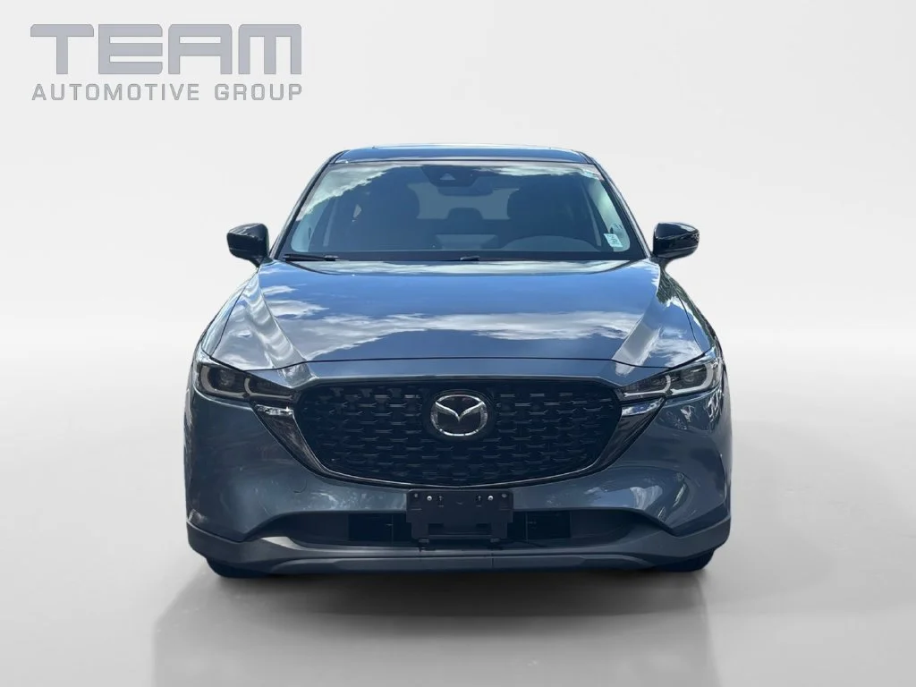 Used 2024 Gray Mazda 2.5 S Carbon Edition image 2