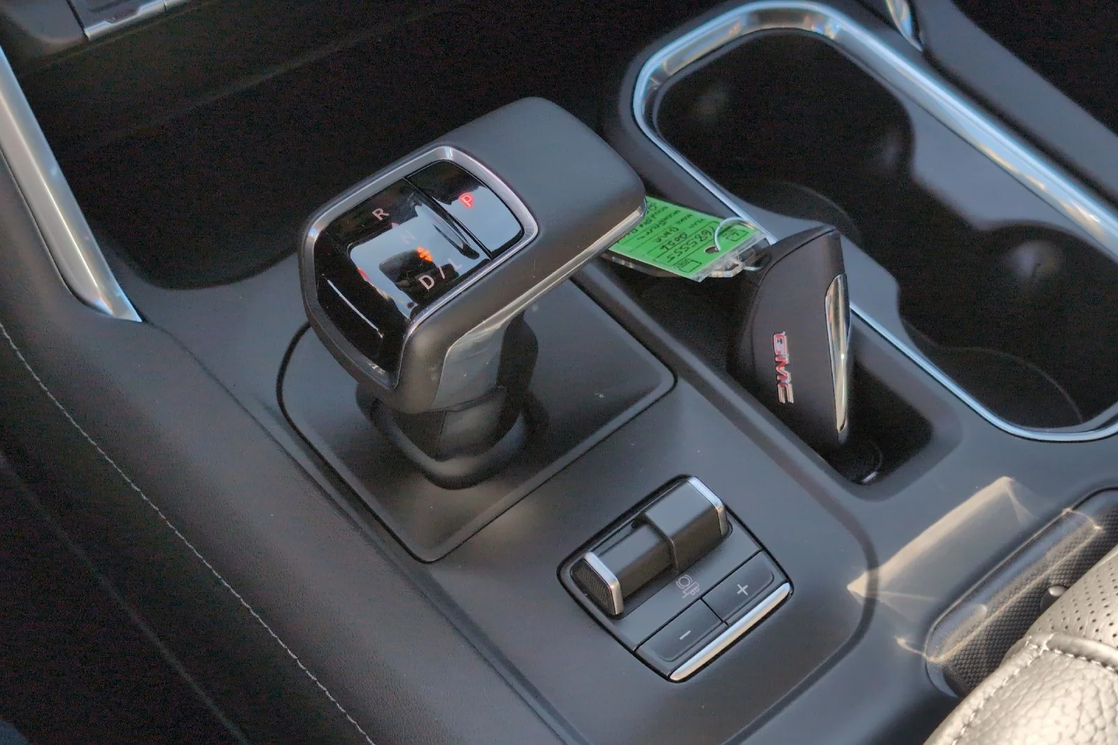 New 2026 Onyx Black GMC Denali image 21