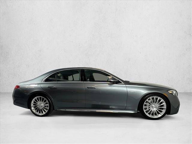 New 2025 Selenite Grey Metallic Mercedes-Benz AMG® S 63 E image 34