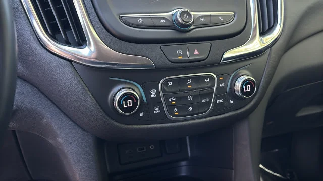 Used 2024 Blue Chevrolet LT image 29