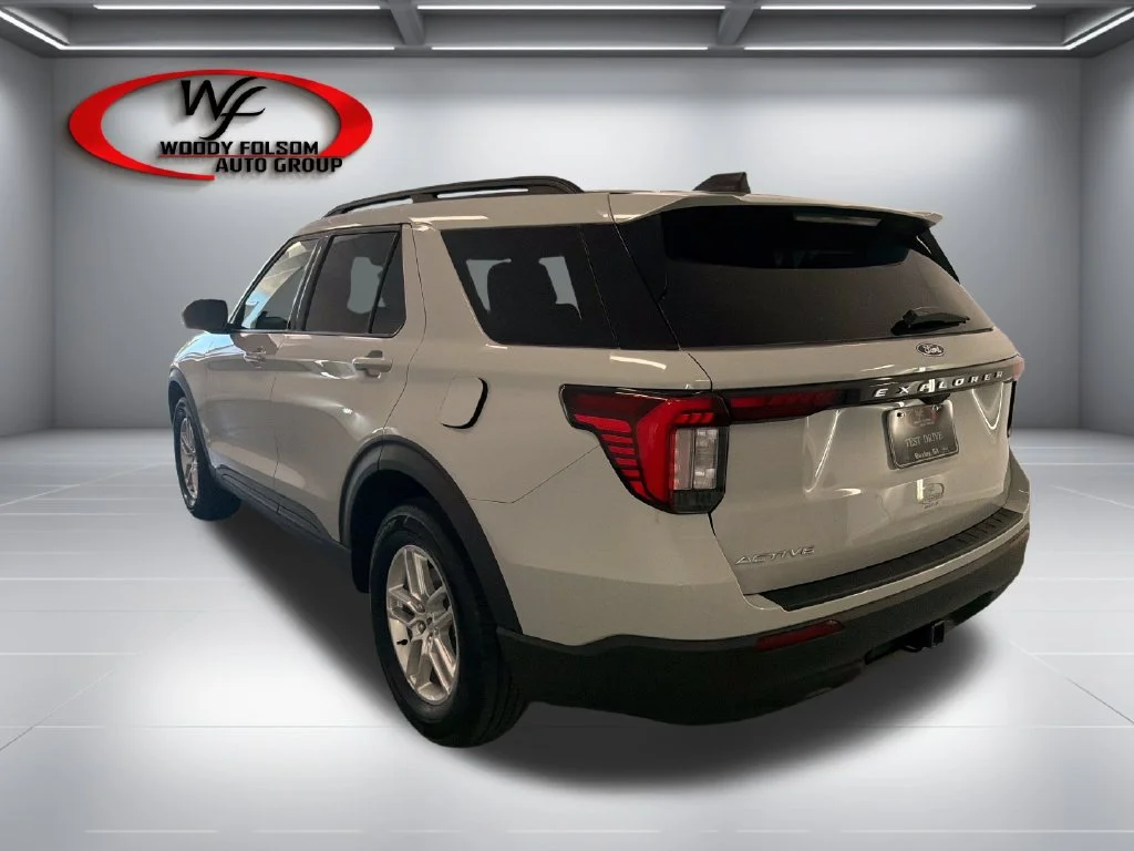 New 2027 White Ford Active image 8