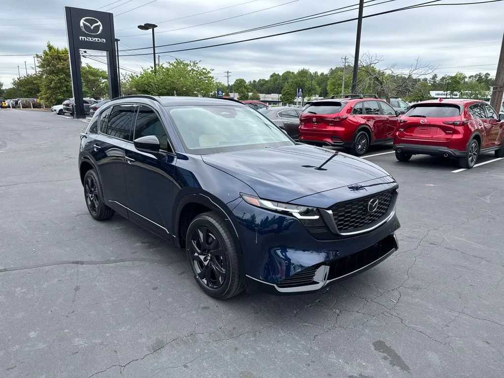 2026 Mazda CX-5 S Premium Auto AWD's photo