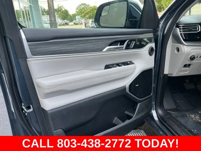 Used 2023 Gray Jeep Series III image 5