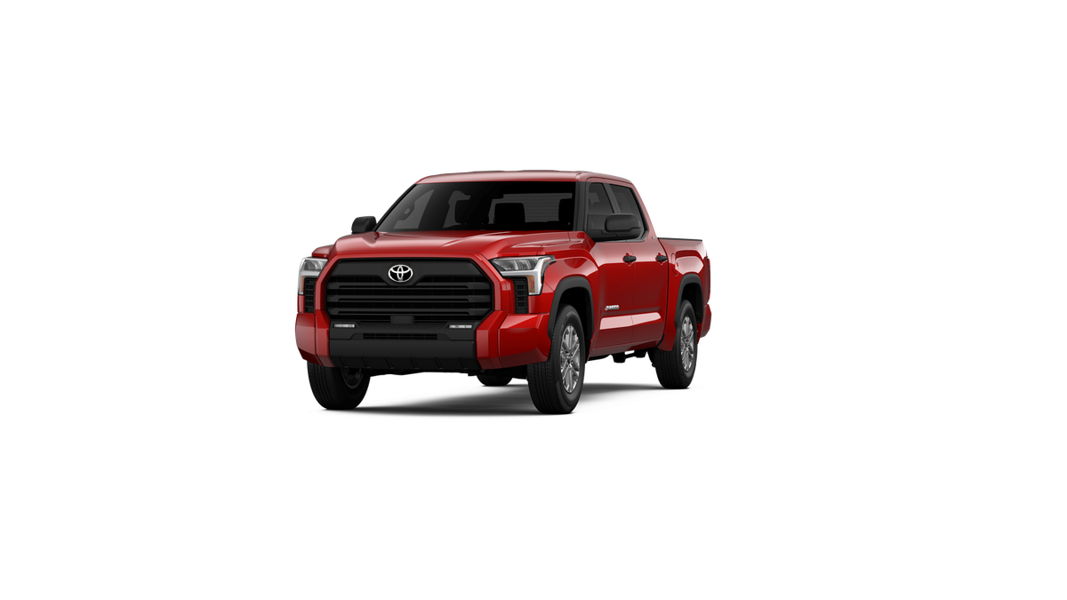 New 2026 Supersonic Red Toyota SR5 image 84