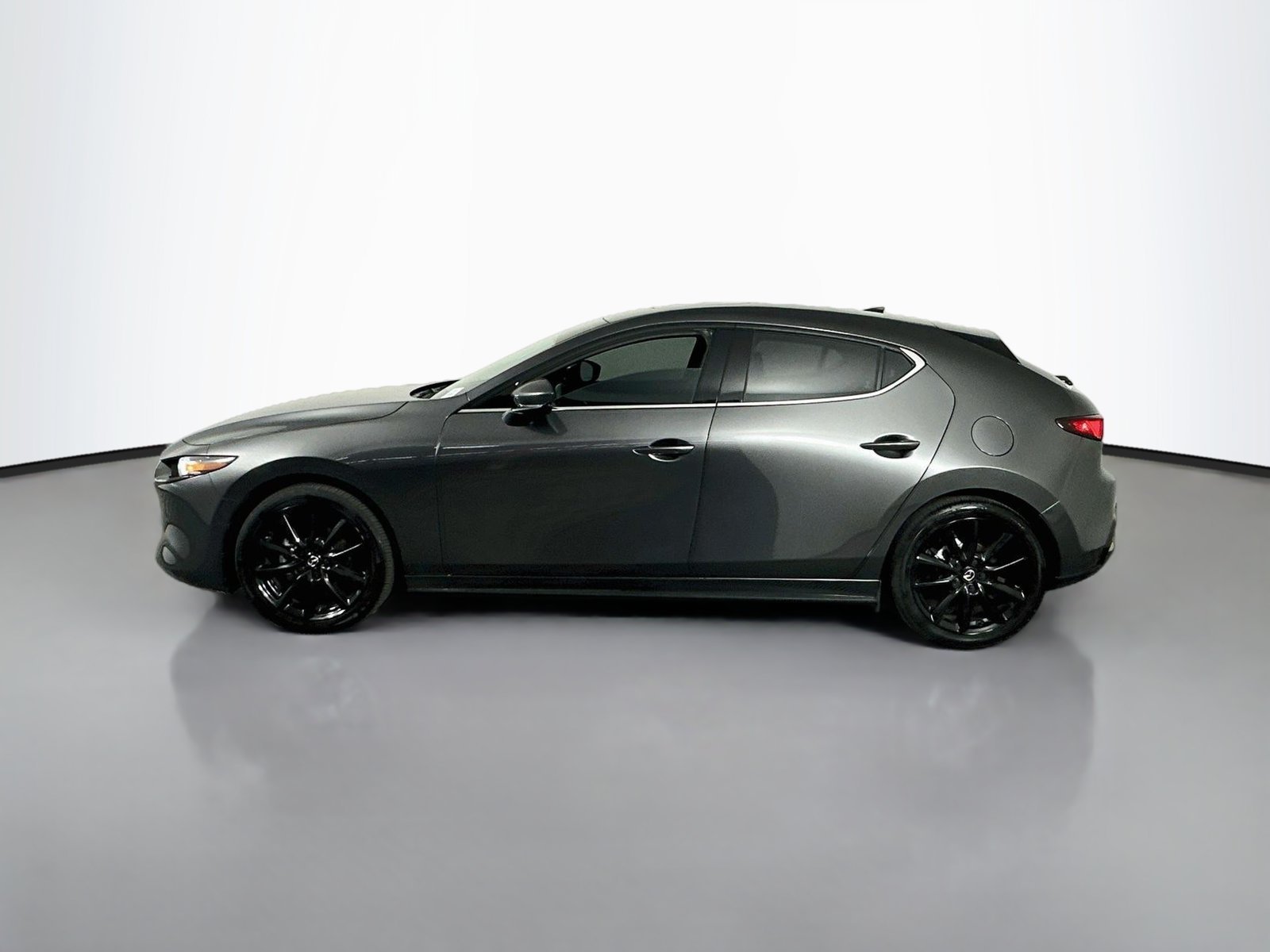 Certified Used 2026 Machine Gray Mazda 2.5 S Premium image 4