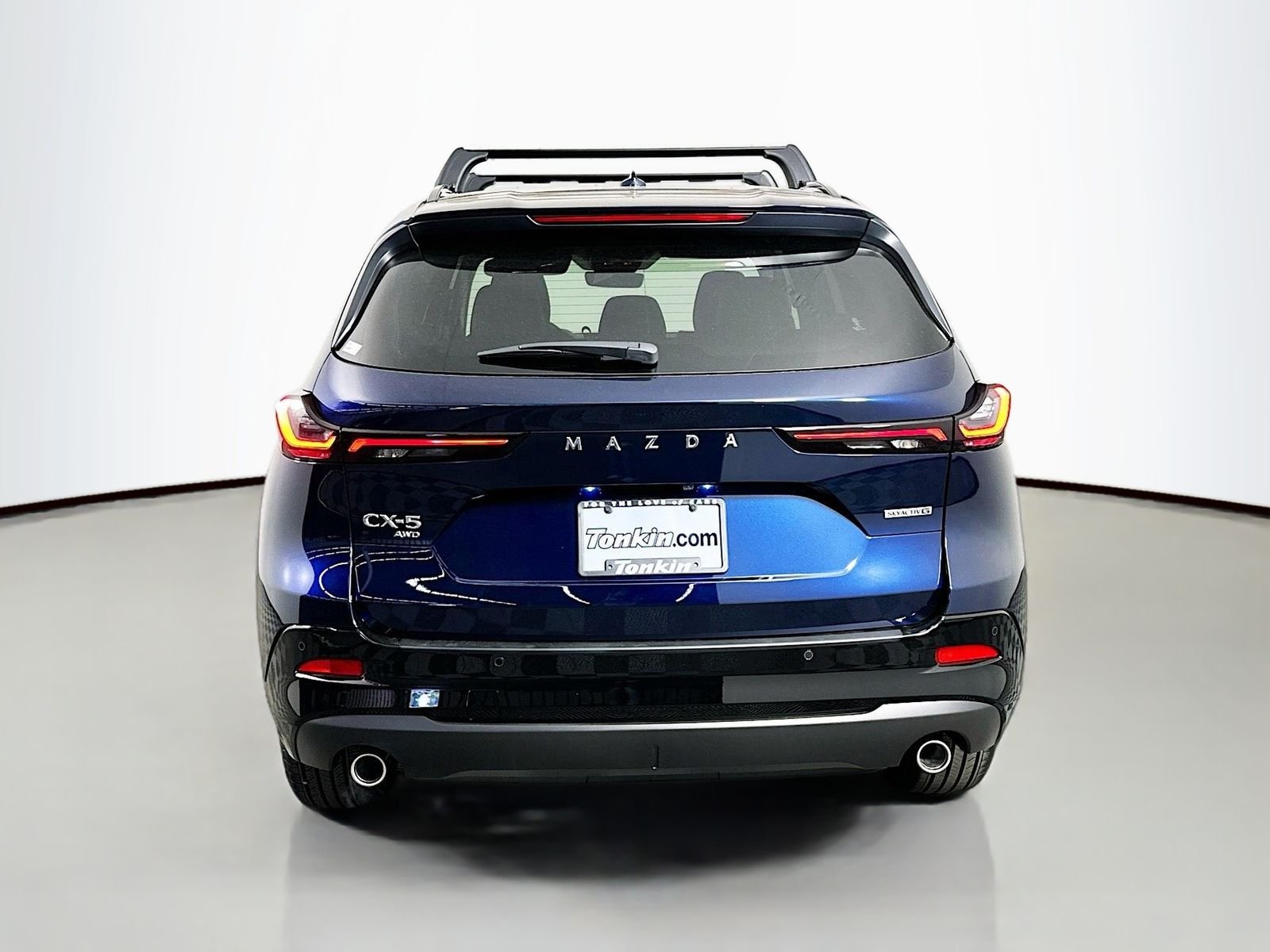 New 2026 Navy Blue Mica Mazda 2.5 S Premium AWD image 6