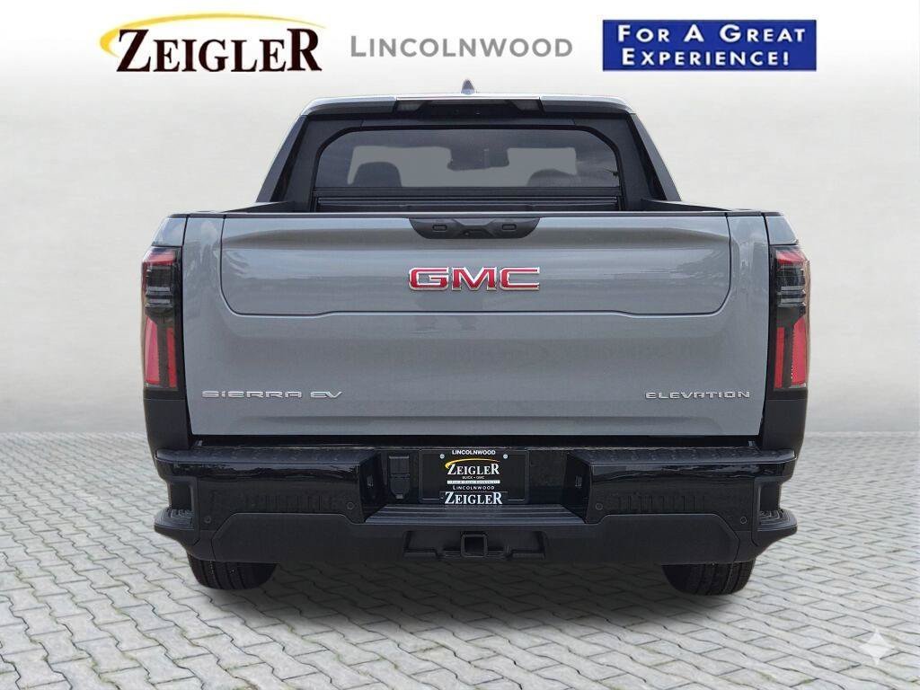2026 GMC Sierra EV Elevation - Photo 23