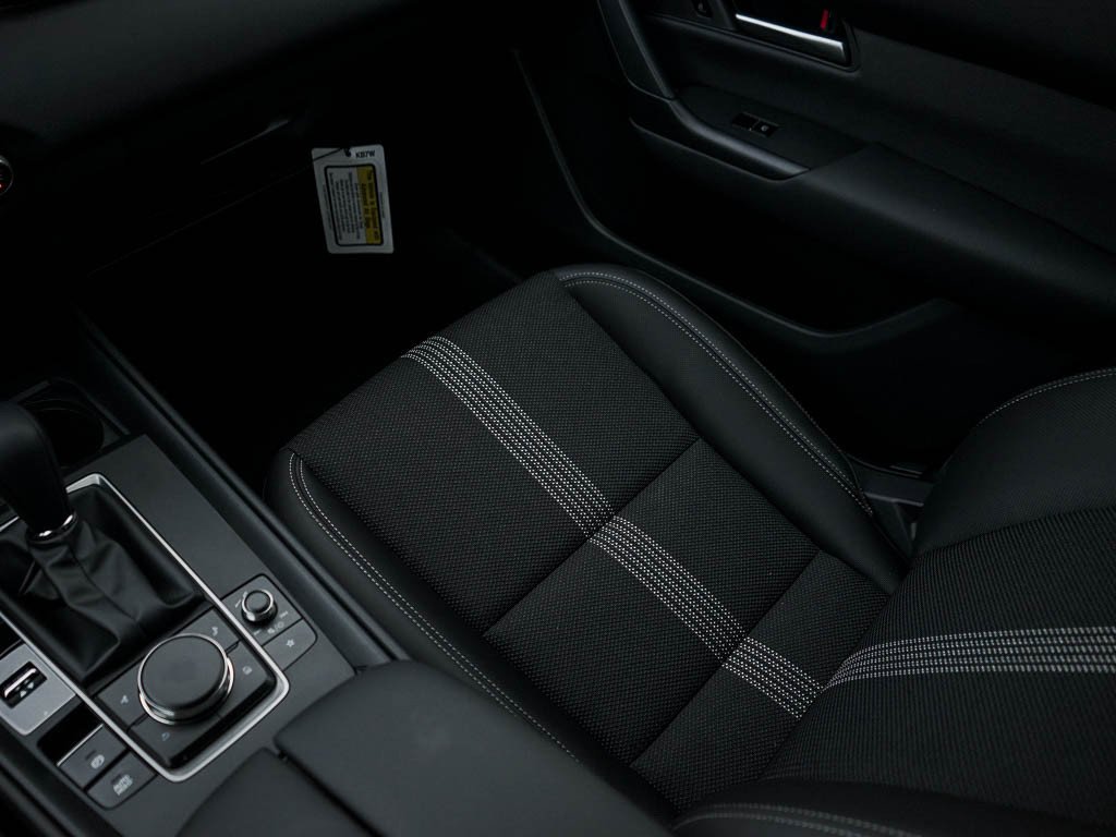 New 2026 Jet Black Mica Mazda 2.5 S Preferred AWD image 26