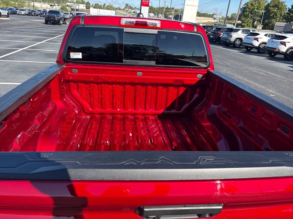New 2026 Radiant Red Tintcoat Chevrolet Trail Boss image 9