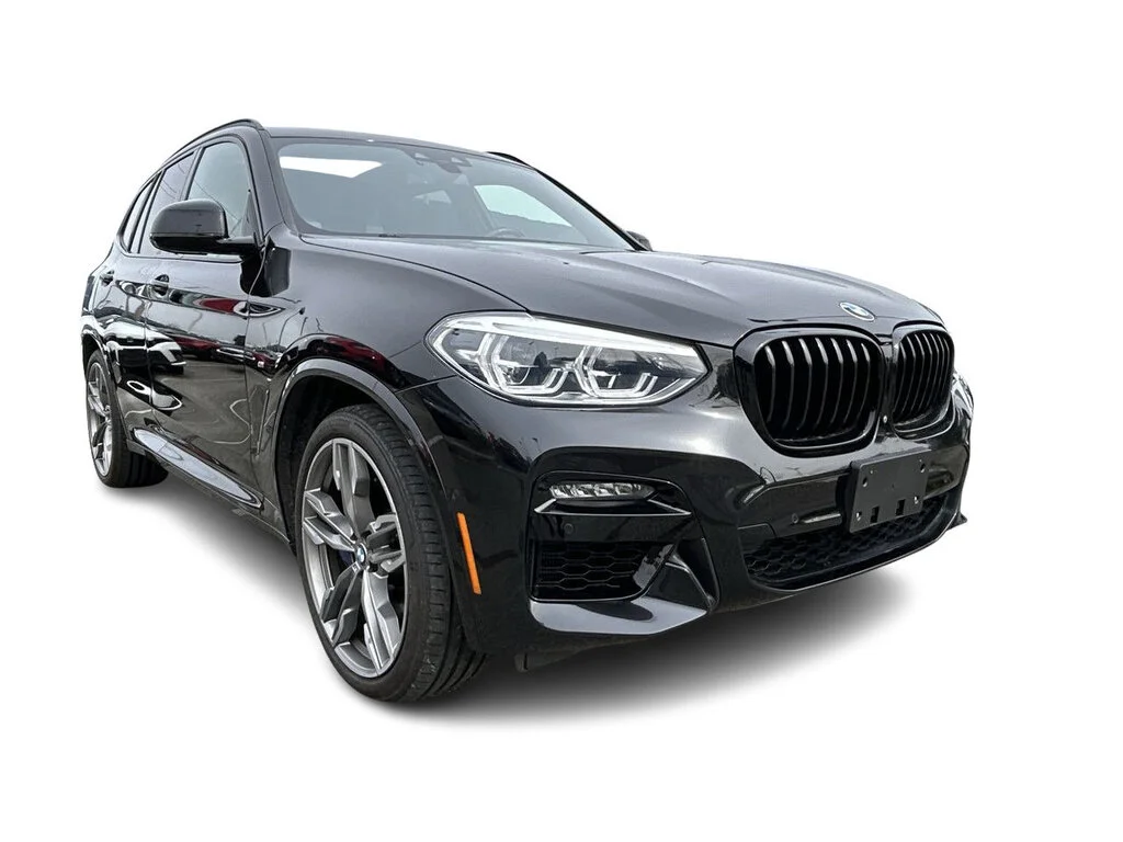 Used 2021  BMW M40i Dilawri Certified  Local BC   Clean Title image 2