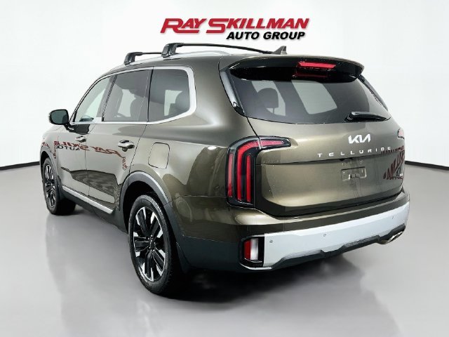 Used 2024 Green Kia SX image 5