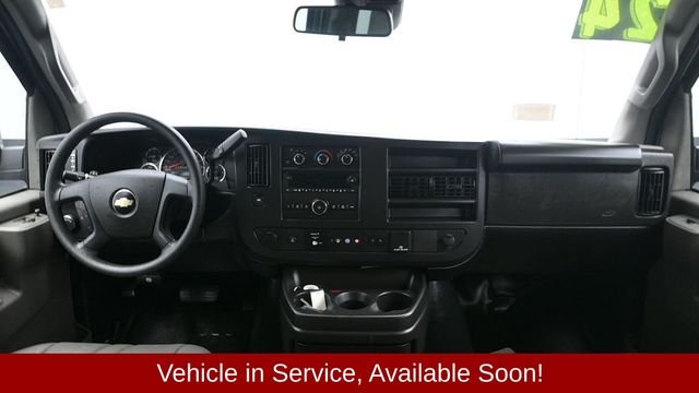 Used 2024 White Chevrolet LS image 16