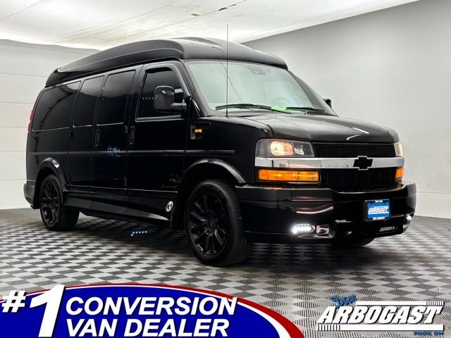 2021 Chevrolet Express Cargo