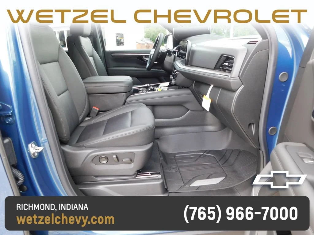 New 2026 Lakeshore Blue Metallic Chevrolet LT image 19