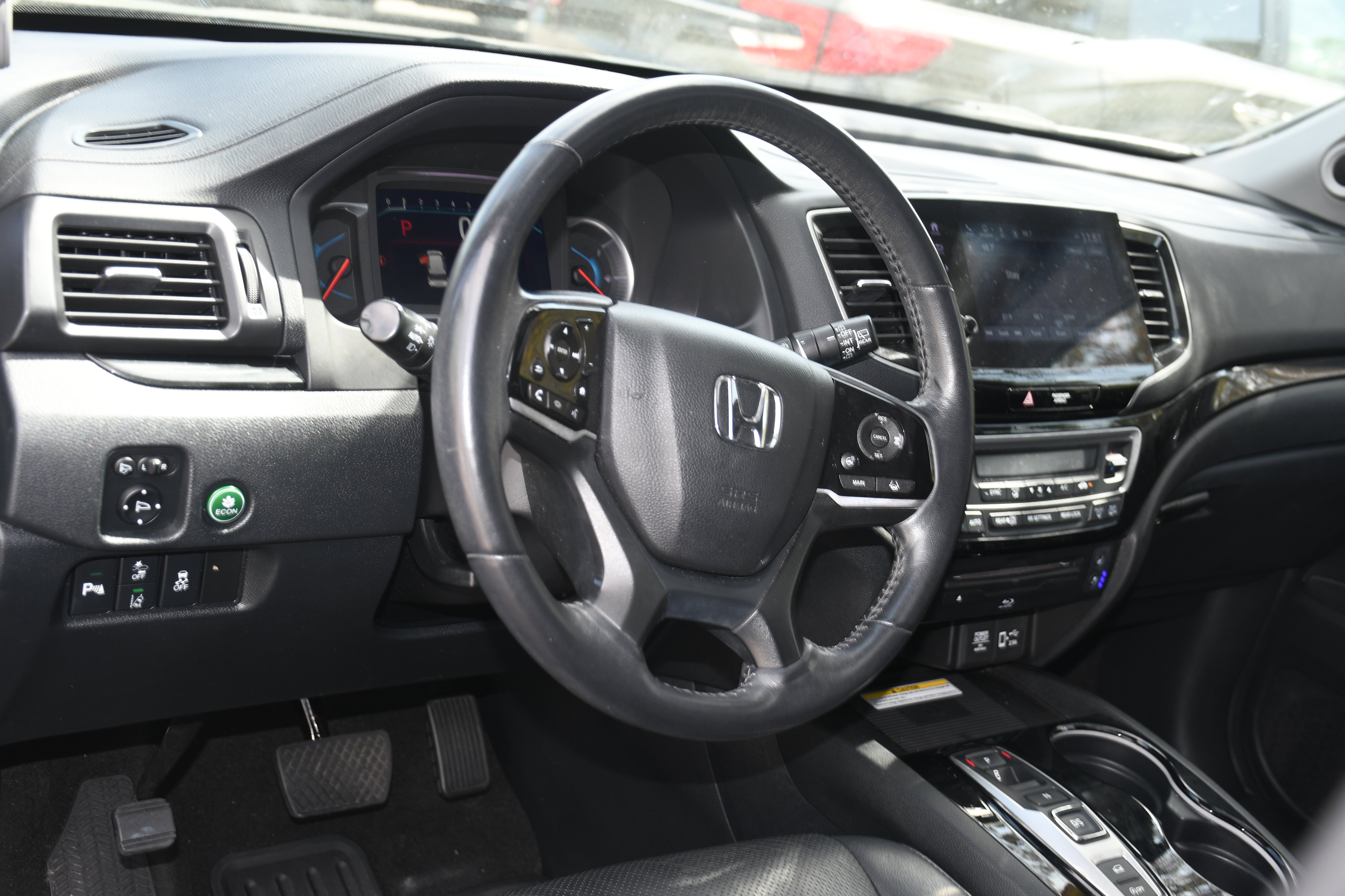 2022 Honda Pilot Elite - Photo 9