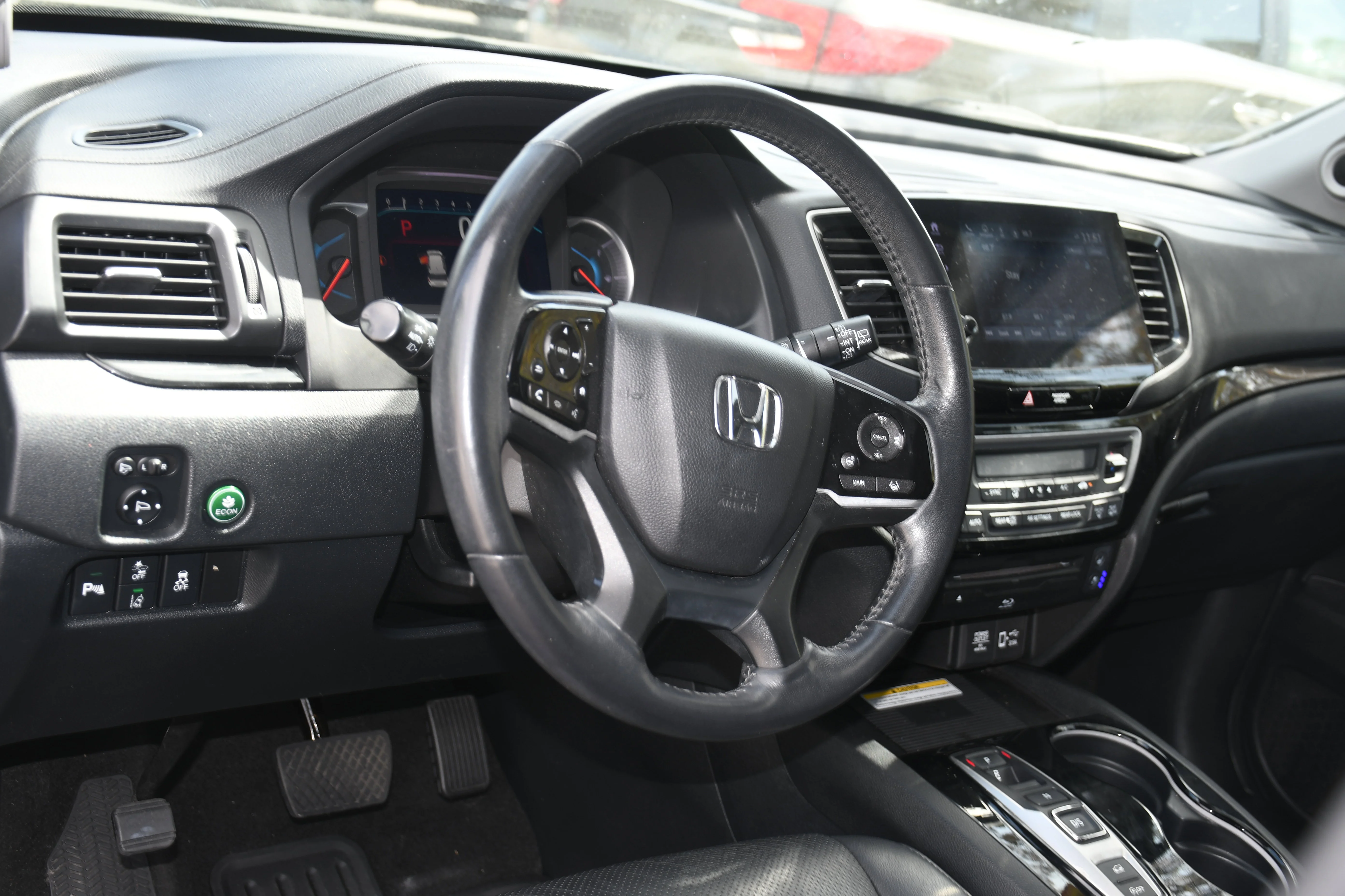2022 Honda Pilot Elite - Photo 9