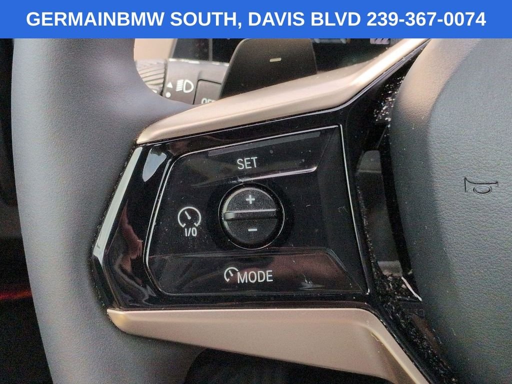 Certified Used 2025 Red Metallic BMW 30 xDrive image 27