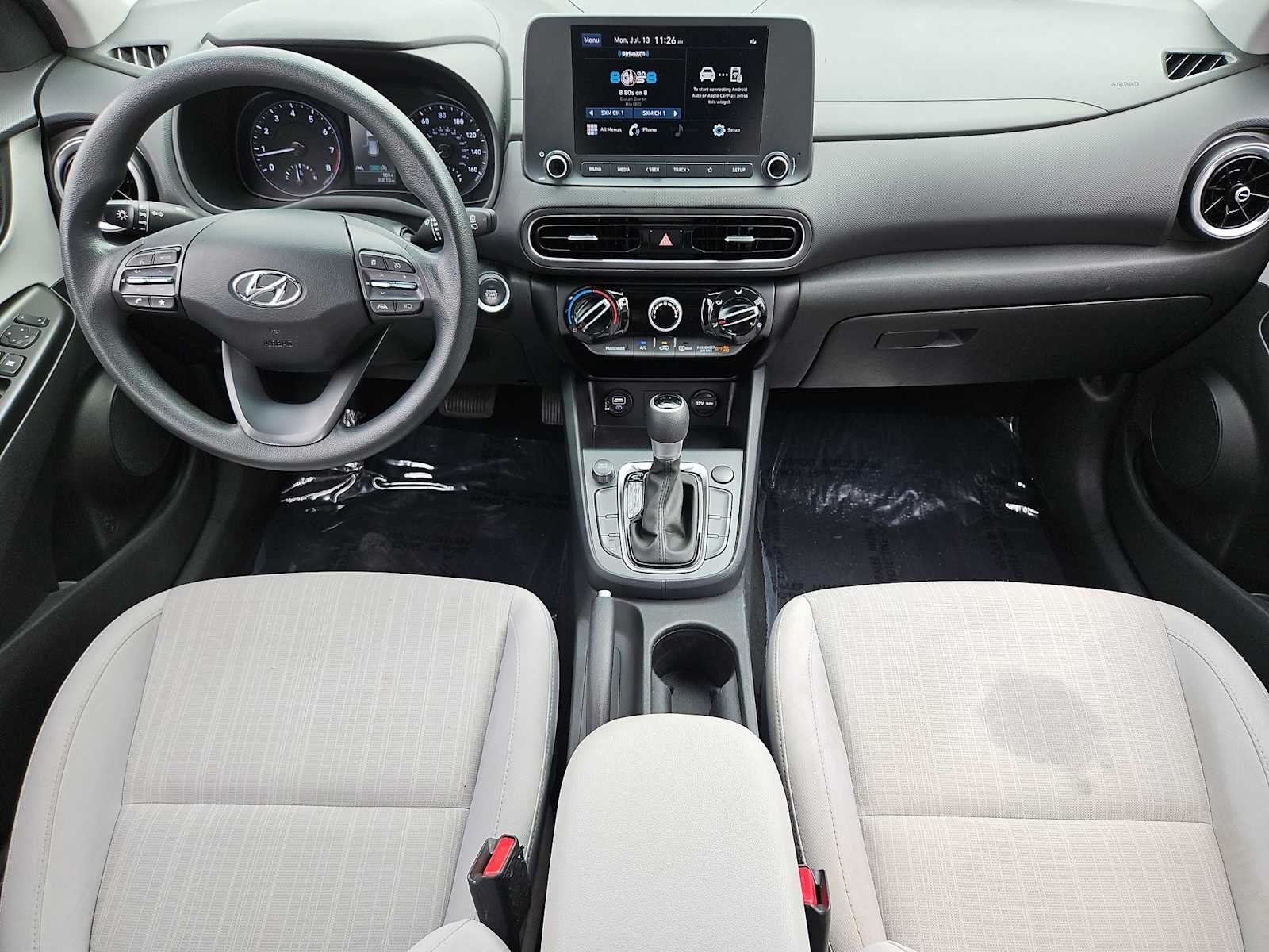 Certified Used 2023 Ultimate Red Hyundai SEL image 15
