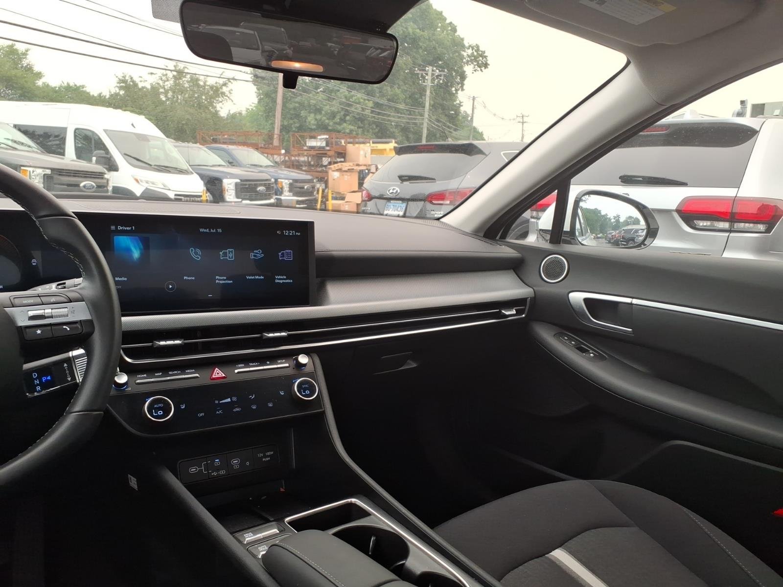 2026 Hyundai Sonata SEL - Photo 20