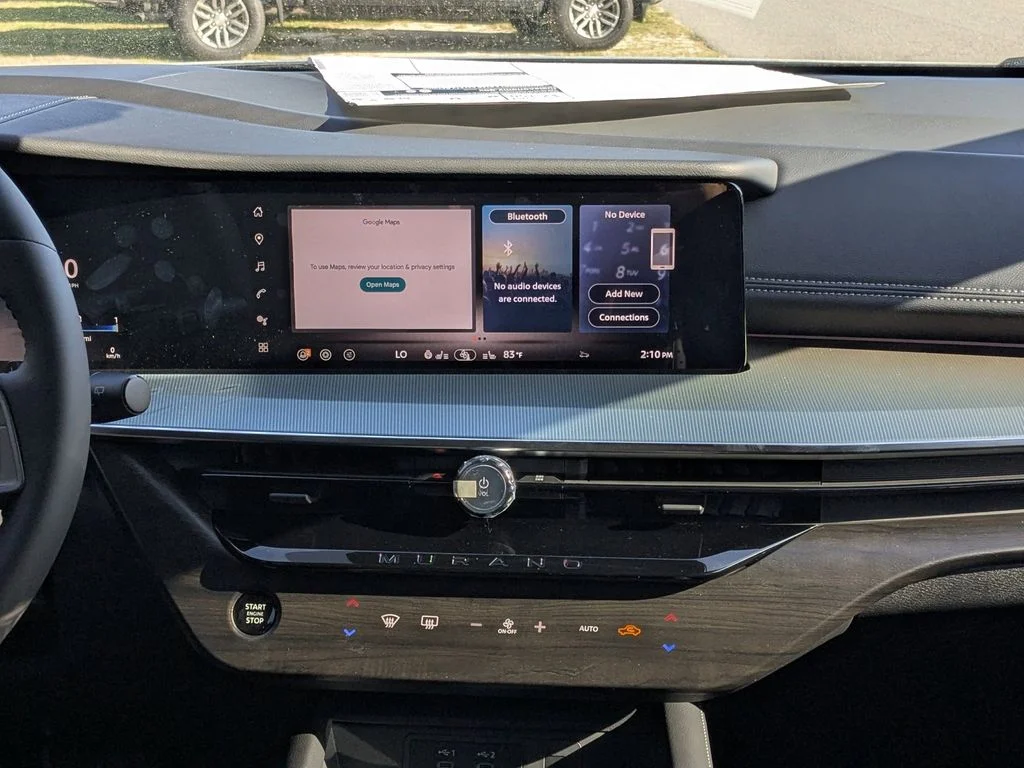 New 2026 Gray Nissan SL image 18