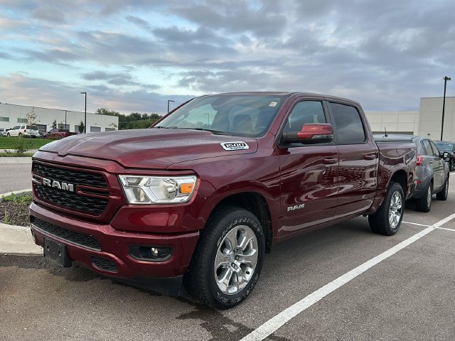 2023 Ram 1500 Big Horn/Lone Star