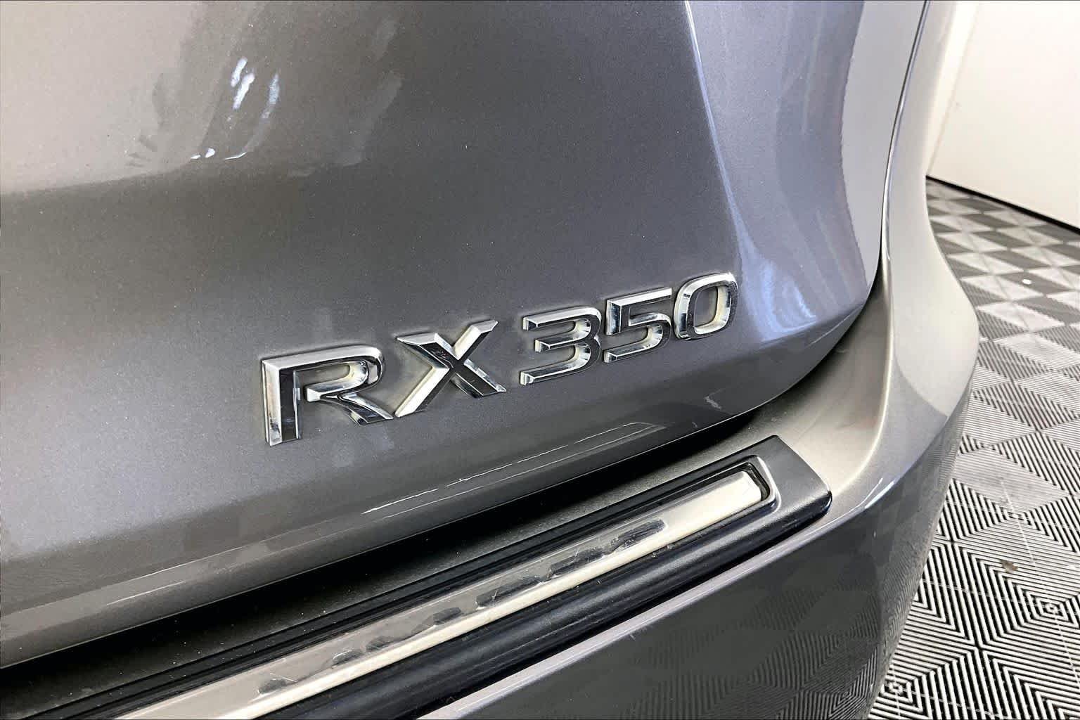 Used 2017 Atomic Silver Lexus  image 28