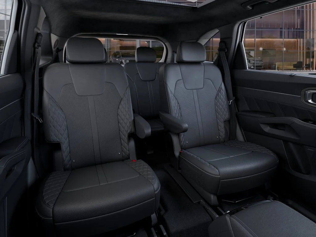 New 2026 Interstellar Gray Kia X-Line SX Prestige AWD image 16