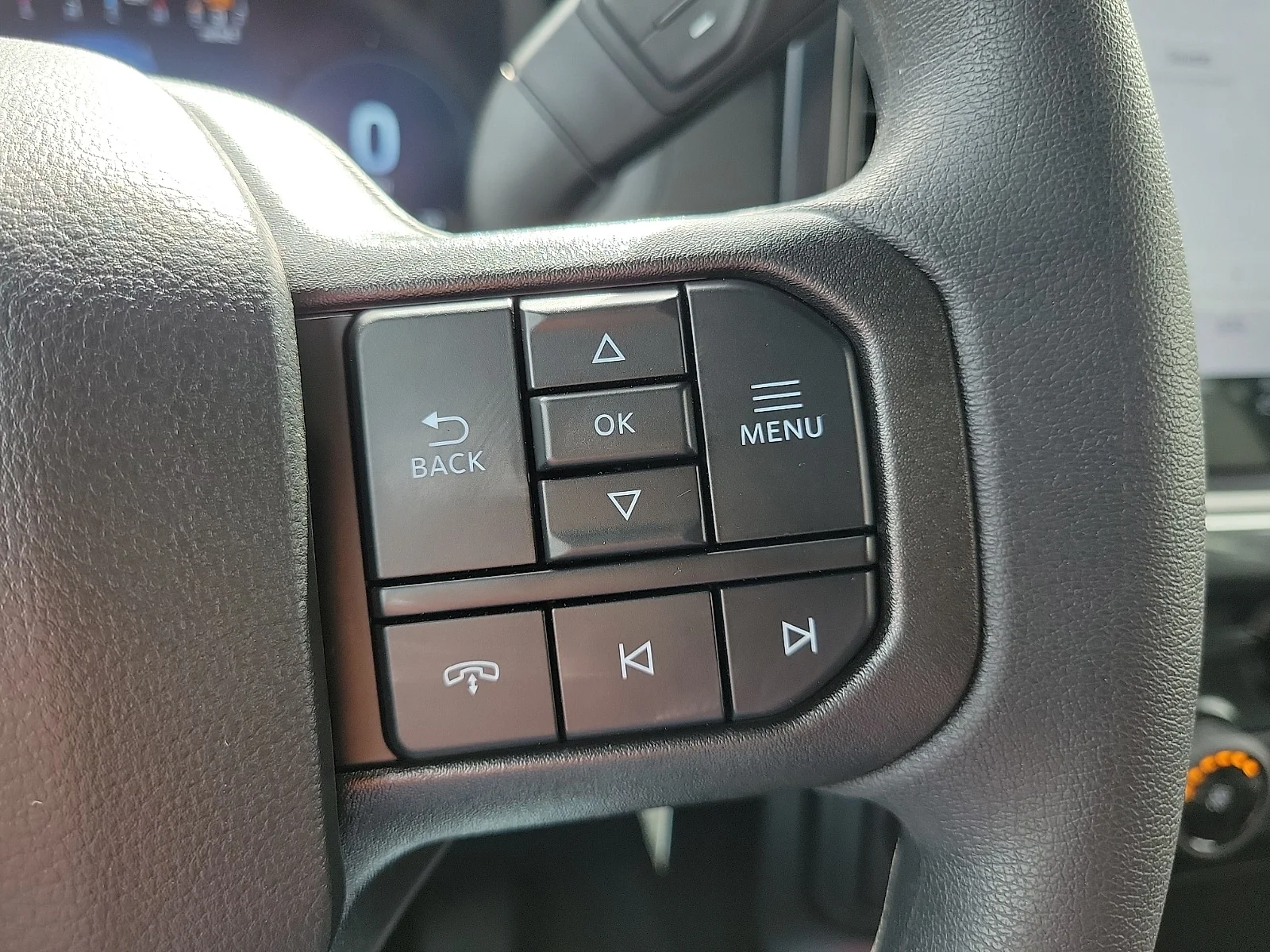 New 2026 Carbonized Gray Metallic Ford STX&reg; image 19