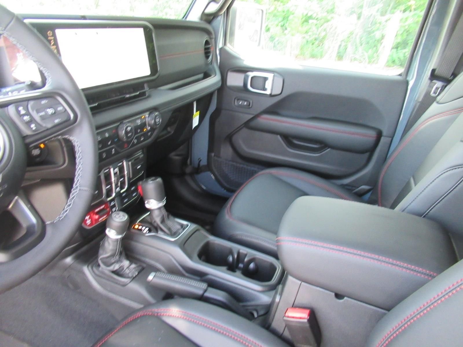 New 2026 Anvil Clearcoat Jeep Rubicon X image 17